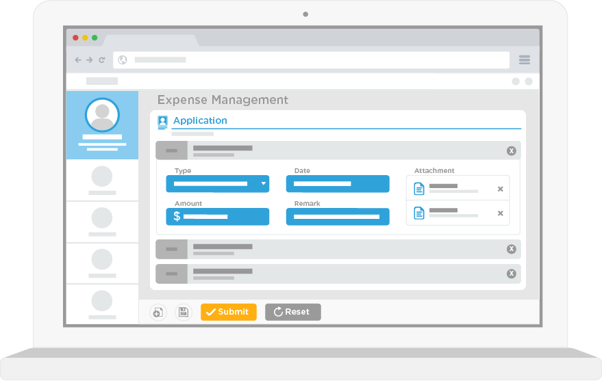 Expense Management