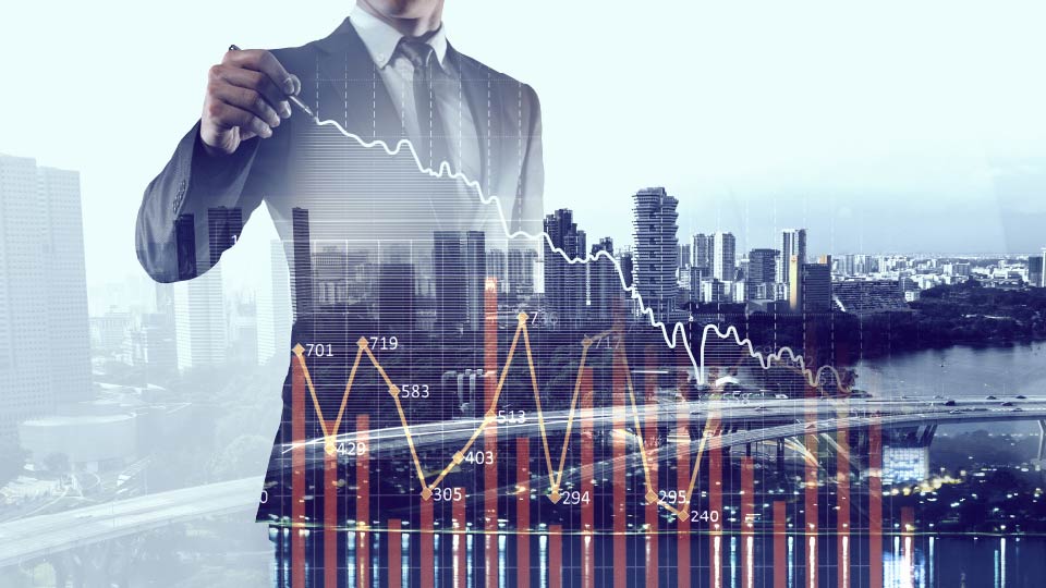 Financial Services Solutions Banner