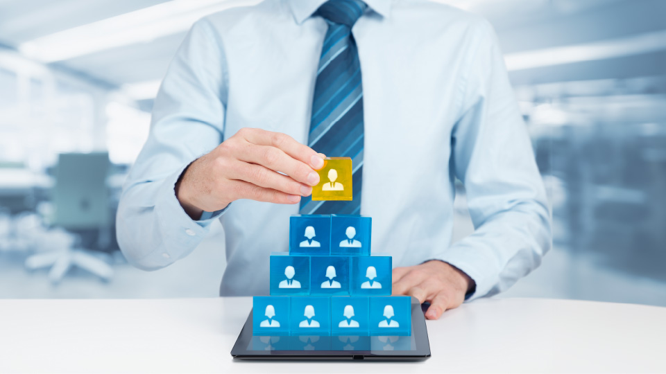 Human Resources Management Banner