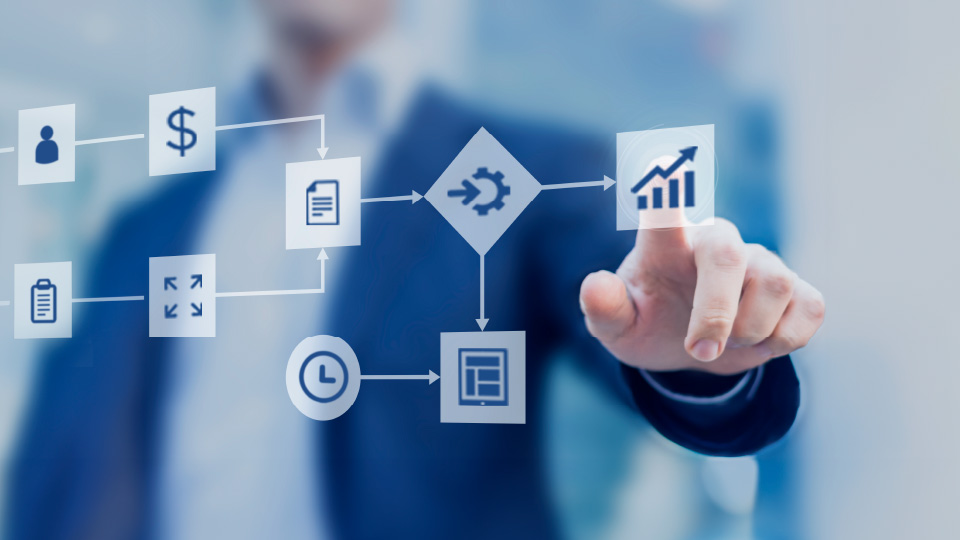 Workflow Management Banner